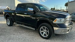 2016 Ram Ram Pickup 1500 Laramie