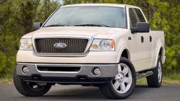 2008 Ford F-150 Lariat