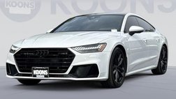 2021 Audi A7 e quattro Prestige 55 TFSI