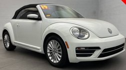 2019 Volkswagen Beetle 2.0T Final Edition SE