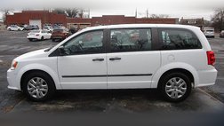 2015 Dodge Grand Caravan American Value Package