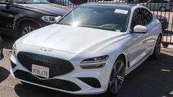 2025 Genesis G70 3.3T Sport Advanced