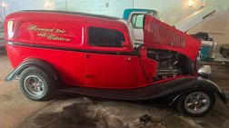 1933 Ford 
