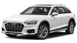2020 Audi A4 allroad 2.0T quattro Prestige