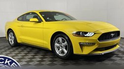 2018 Ford Mustang EcoBoost