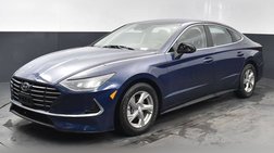 2021 Hyundai Sonata SE