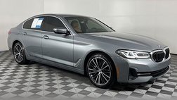2023 BMW 5 Series 540i