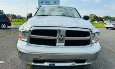 2011 Ram Ram Pickup 1500 ST