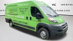 2017 Ram ProMaster 3500 159 WB