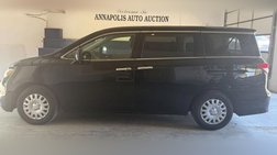 2012 Nissan Quest 3.5 S