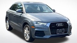 2016 Audi Q3 2.0T quattro Premium Plus