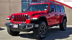 2023 Jeep Wrangler Rubicon 4xe