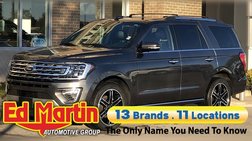 2021 Ford Expedition Limited