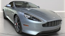 2014 Aston Martin DB9 Volante