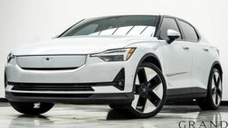 2024 Polestar 2 Long Range Dual Motor
