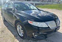 2009 Lincoln MKS Base