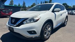 2015 Nissan Murano S