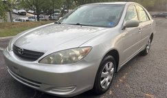 2003 Toyota Camry LE