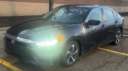 2021 Honda Insight EX
