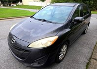 2013 Mazda MAZDA5 Sport