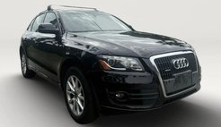 2011 Audi Q5 2.0T quattro Premium Plus