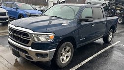 2020 Ram Ram Pickup 1500 Big Horn