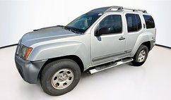 2014 Nissan Xterra X