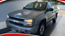 2005 Chevrolet TrailBlazer LS 2WD