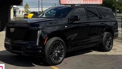 2025 Cadillac Escalade Sport Platinum