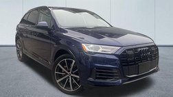2022 Audi Q7 quattro Premium Plus 55 TFSI
