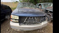 2000 GMC Yukon XL 1500 4WD