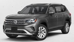 2021 Volkswagen Atlas S 4Motion
