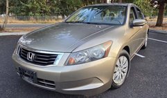 2010 Honda Accord LX