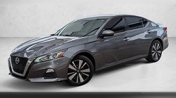 2021 Nissan Altima 2.5 SV