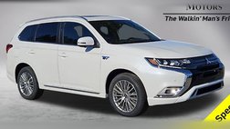 2021 Mitsubishi Outlander PHEV SEL