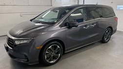 2023 Honda Odyssey Elite