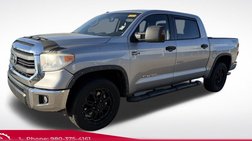 2015 Toyota Tundra SR5
