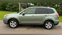 2016 Subaru Forester 2.5i Premium