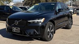 2024 Volvo XC60 Recharge T8 Plus Dark Theme