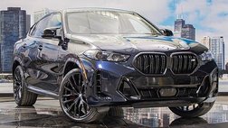 2026 BMW X6 M60i