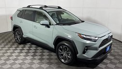 2023 Toyota RAV4 Hybrid XLE Premium