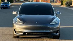 2020 Tesla Model 3 Standard Range Plus