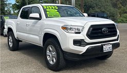 2022 Toyota Tacoma SR