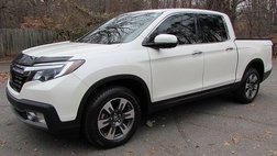 2018 Honda Ridgeline RTL-E