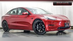 2022 Tesla Model 3 Base