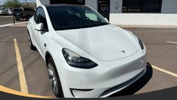 2022 Tesla Model Y Long Range