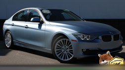 2015 BMW 3 Series 328d xDrive