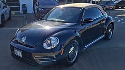 2018 Volkswagen Beetle Coast