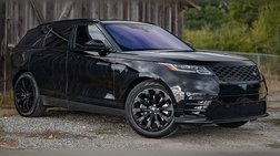 2018 Land Rover Range Rover Velar P380 R-Dynamic SE