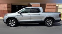 2019 Honda Ridgeline RTL-E